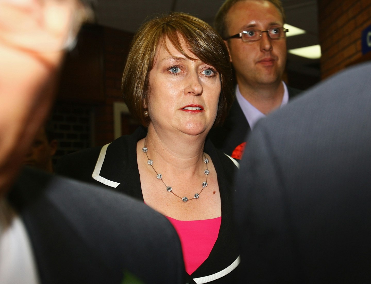 JACQUI SMITH