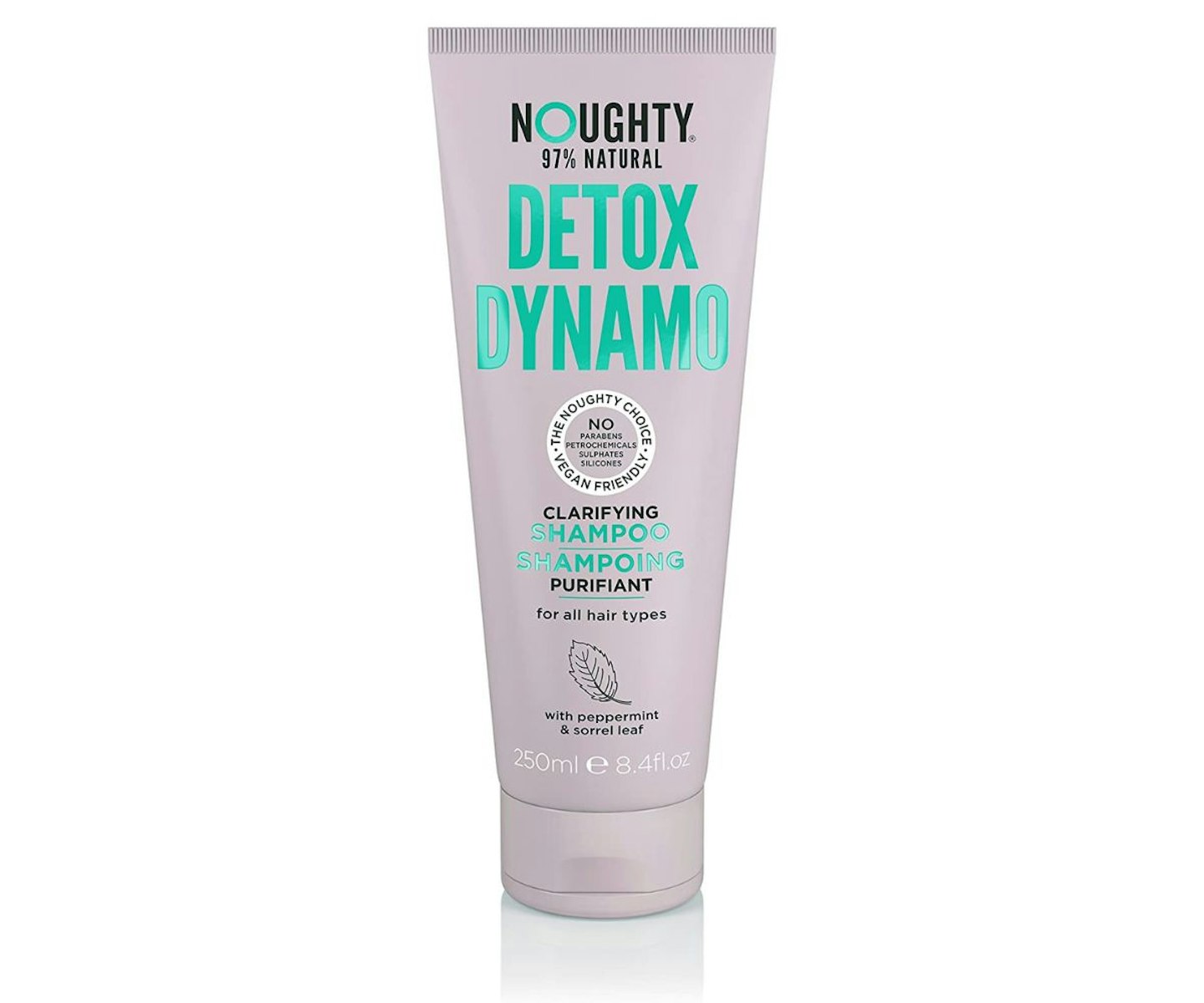 Noughty Detox Dynamo Clarifying Shampoo