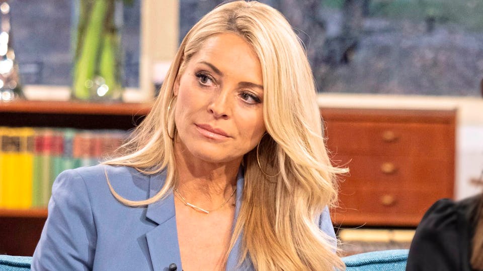 Tess Daly s Tears Over Split Closer tess-daly-s-tears-over-split-closer