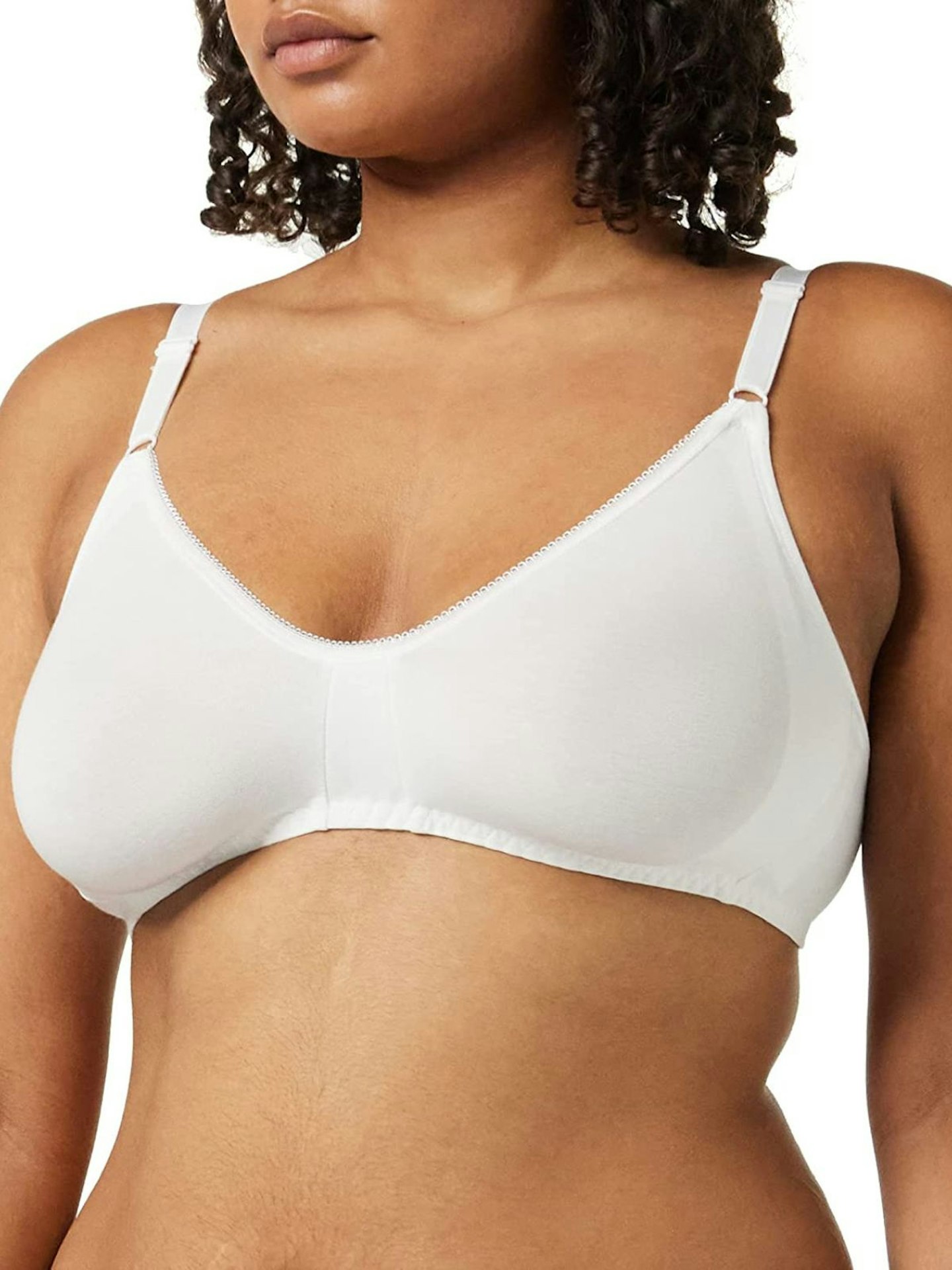 Bra Hack #9 Annoyed by those visible bra straps under halter neck outfits?  Here's a genius trick to solve the struggle!, clothing, neck
