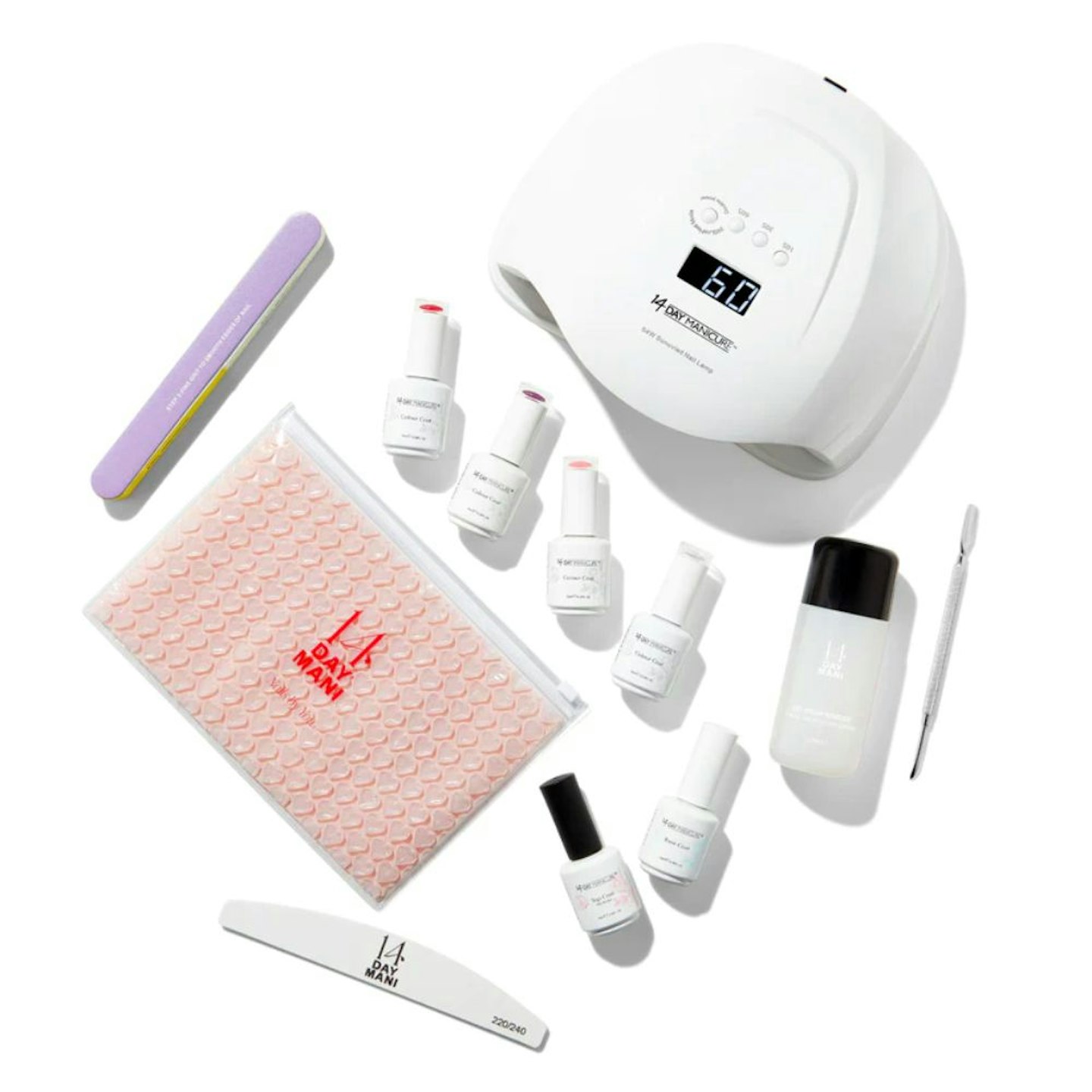 14 Day Mani Bestseller Gel Polish Starter Kit