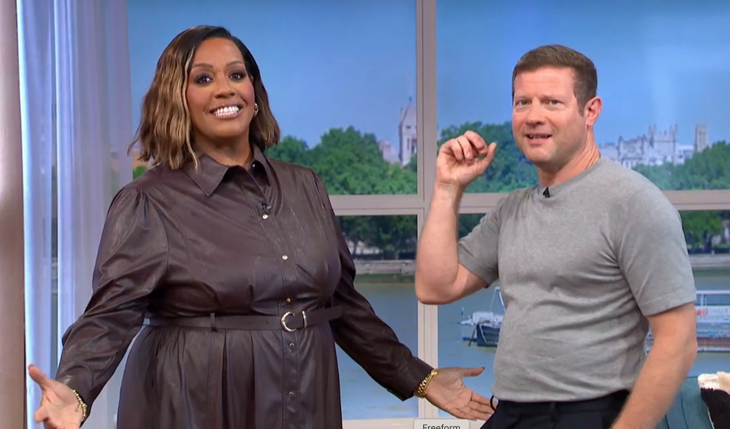 Alison Hammond: Where To Buy The This Morning Presenter's Outfits