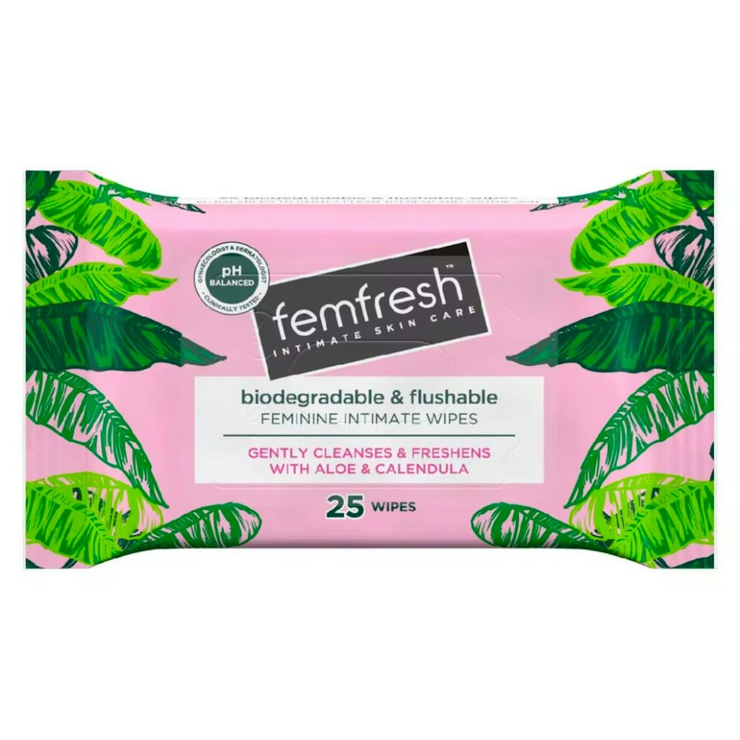 Femfresh Wipes