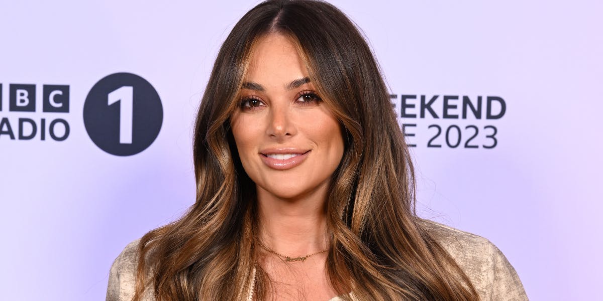 Courtney Green has a very GLAM job outside TOWIE