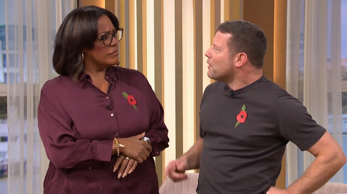 Alison Hammond: Where To Buy The This Morning Presenter's Outfits