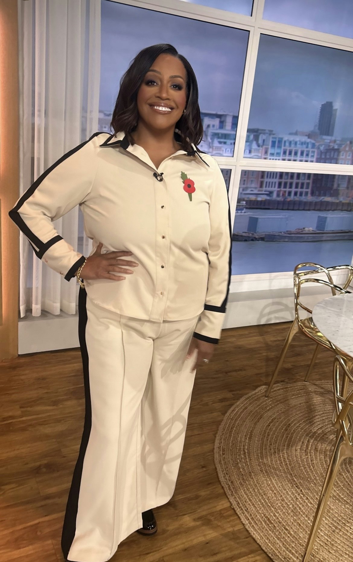 Thursday 30th October - This Morning