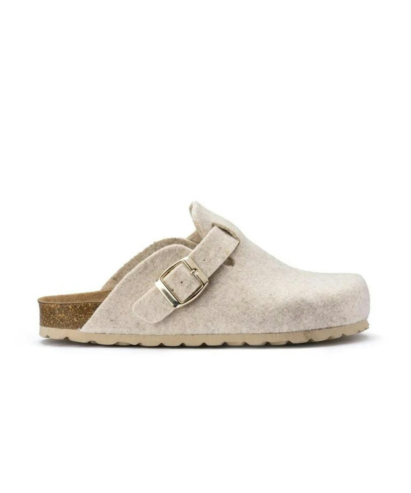 La Redoute Buckle Detail Mules