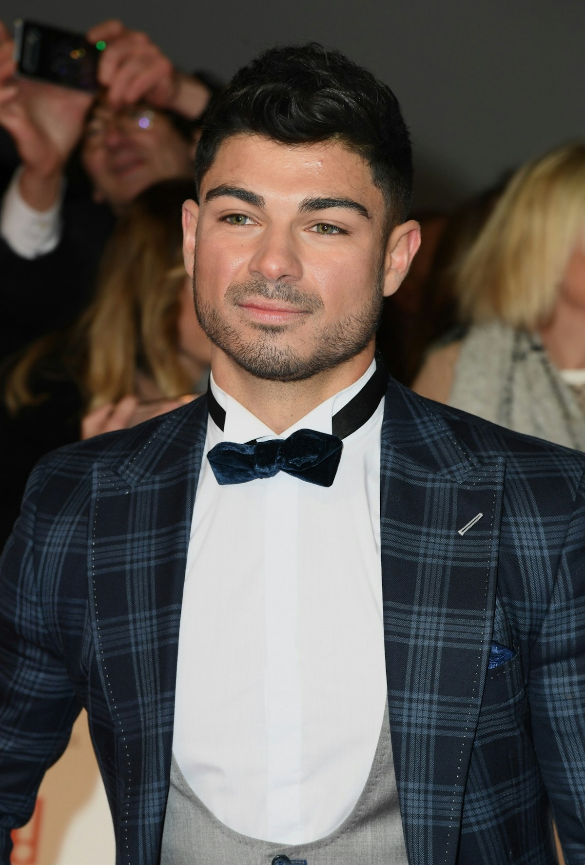 Love Island’s Anton Danyluk: his age, exes and transformation