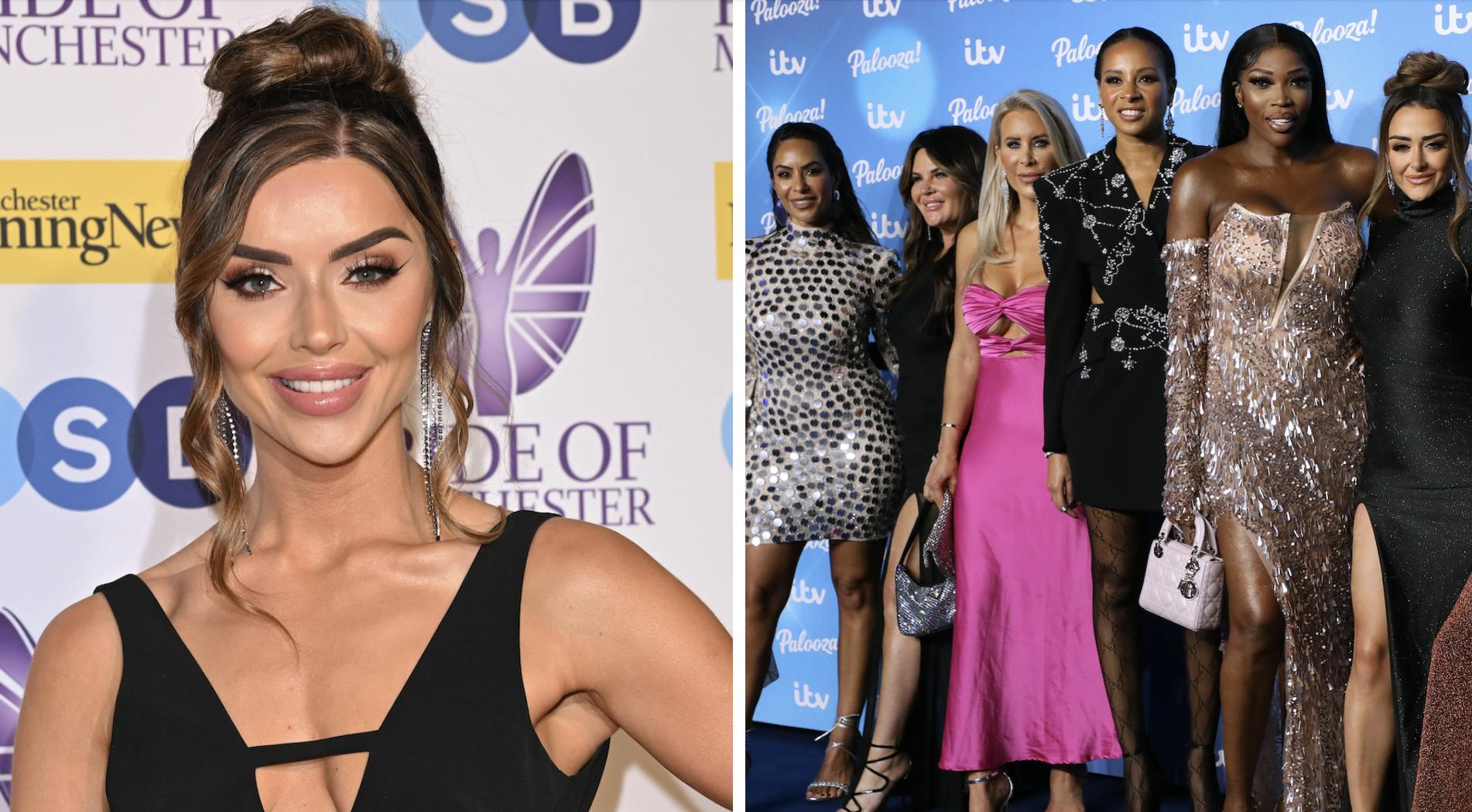 RHOCheshire: Nermina Pieters-Mekic reunites with cast | Entertainment