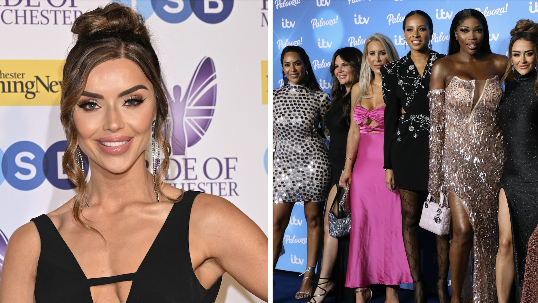 RHOCheshire: Nermina Pieters-Mekic reunites with cast | Entertainment