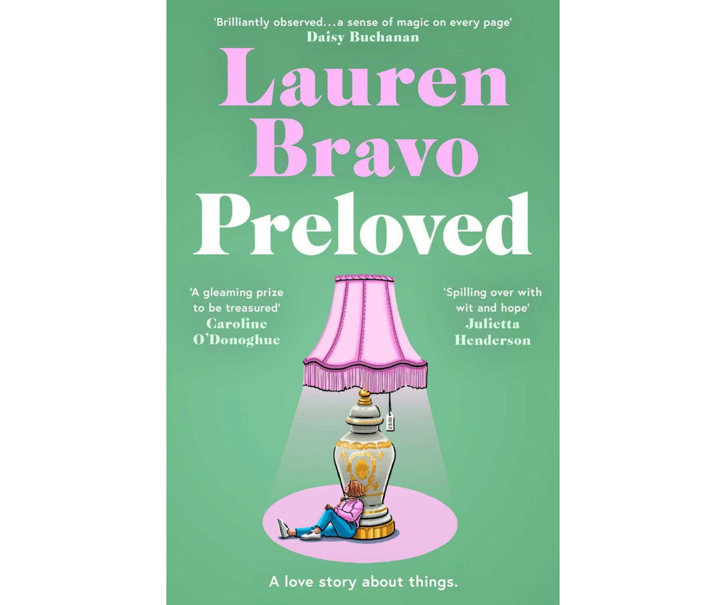 Preloved by Lauren Bravo