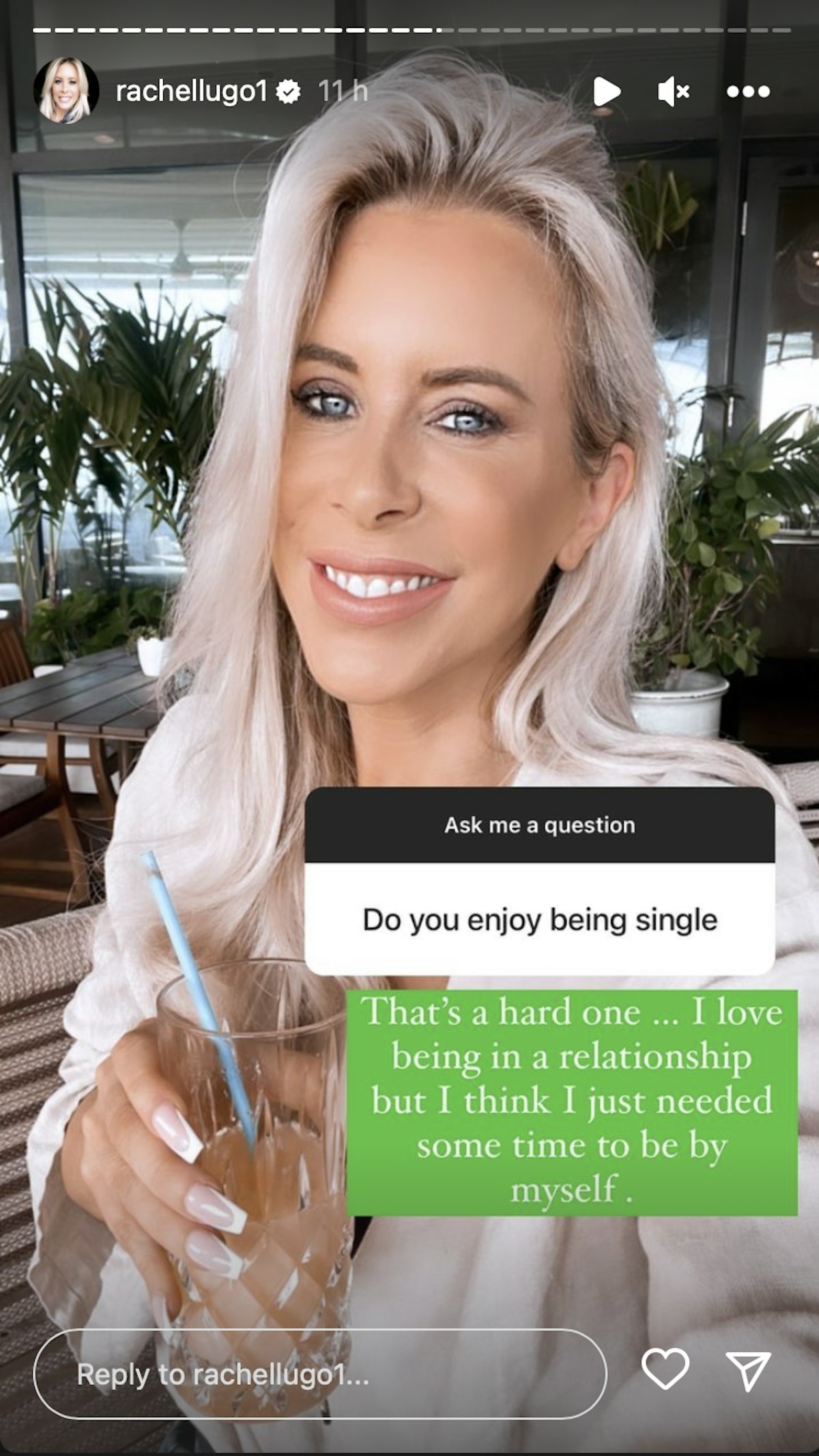 Real Housewives of Cheshire's Rachel Lugo opens up about new