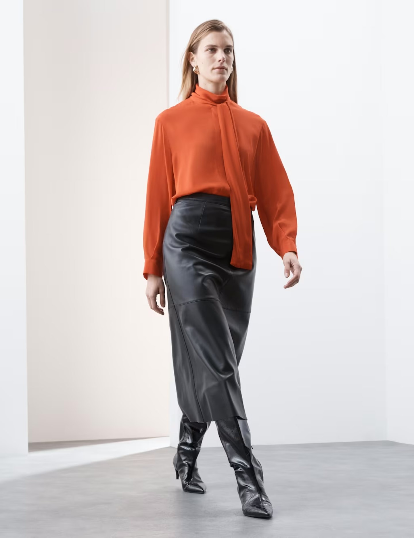 M&S blouse