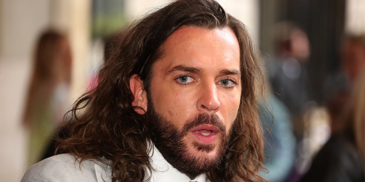 TOWIE's Pete Wicks On Why He Has 'NOTHING' To Do With His Dad