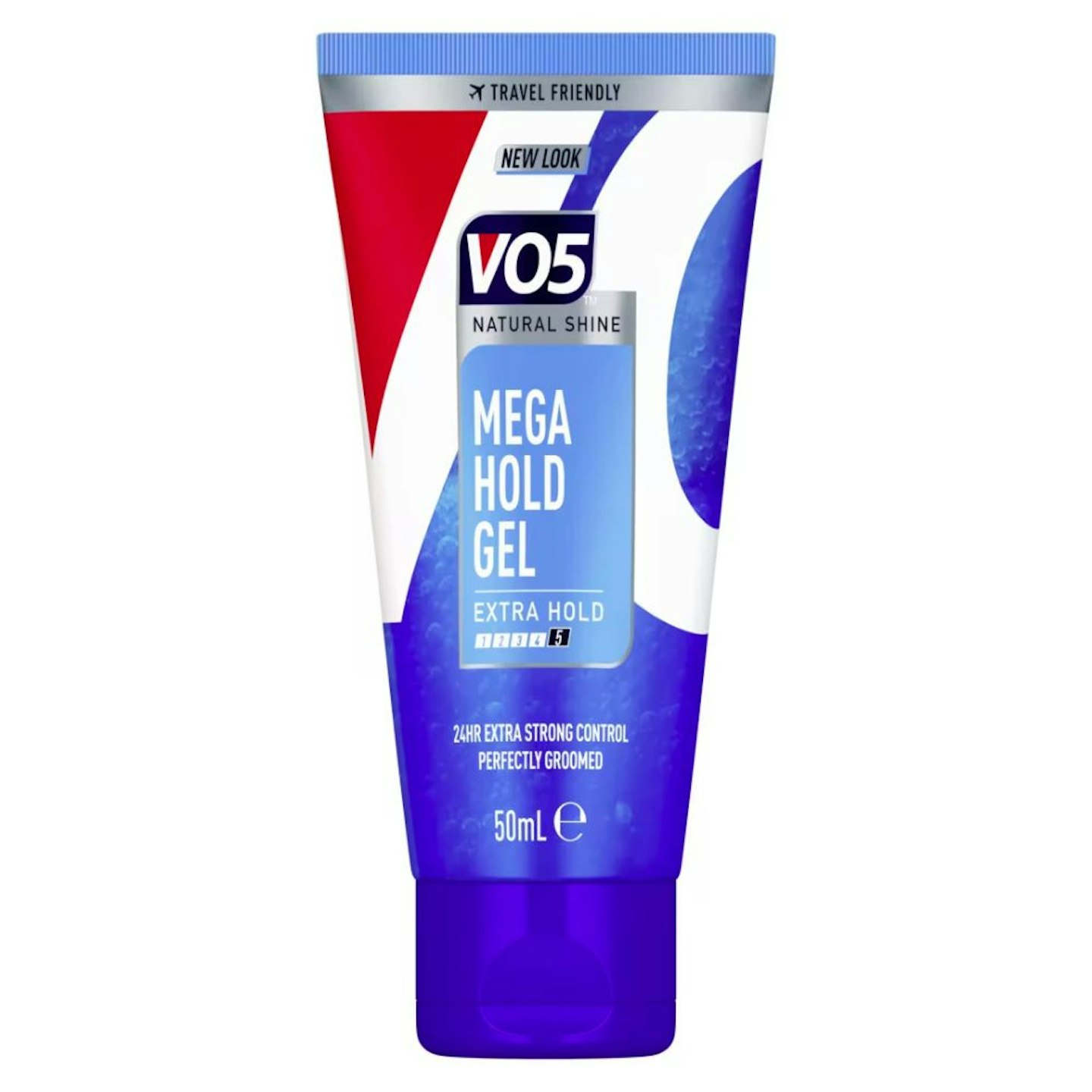 VO5 Mega Hold Styling Gel 50ml