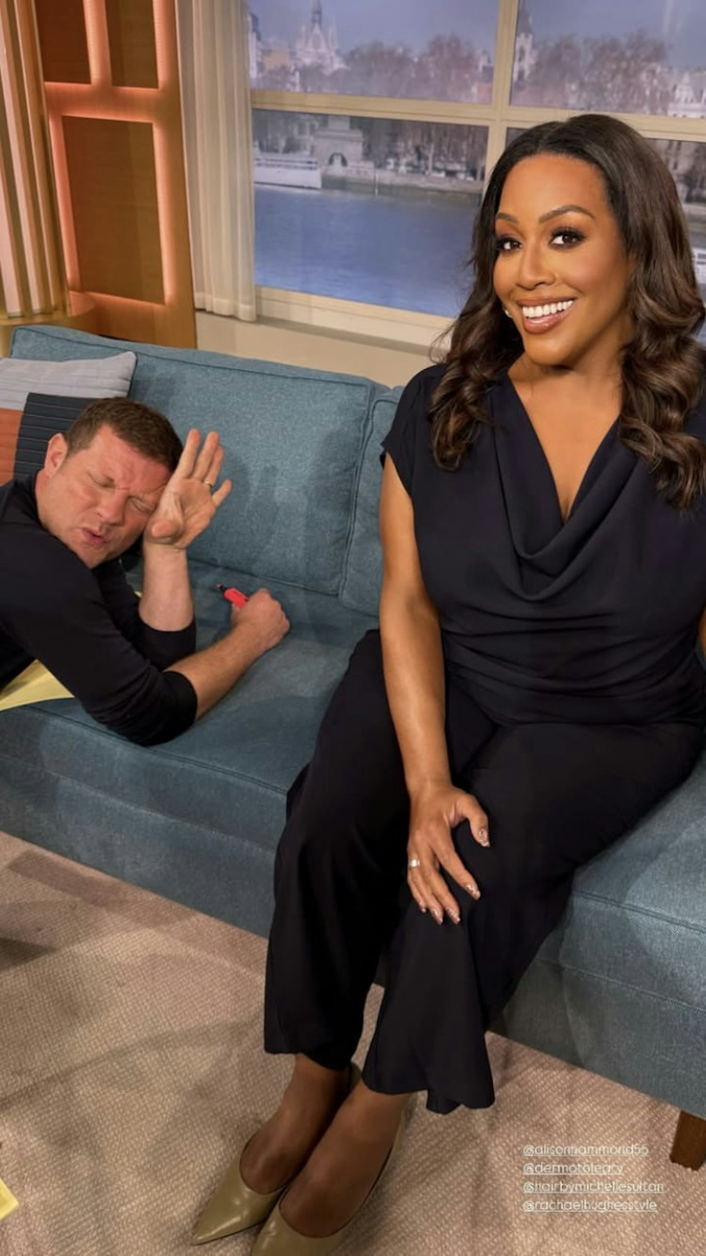 Alison Hammond