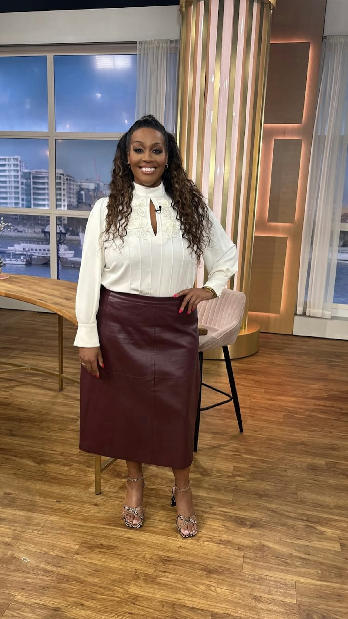 Alison Hammond: Where To Buy The This Morning Presenter's Outfits