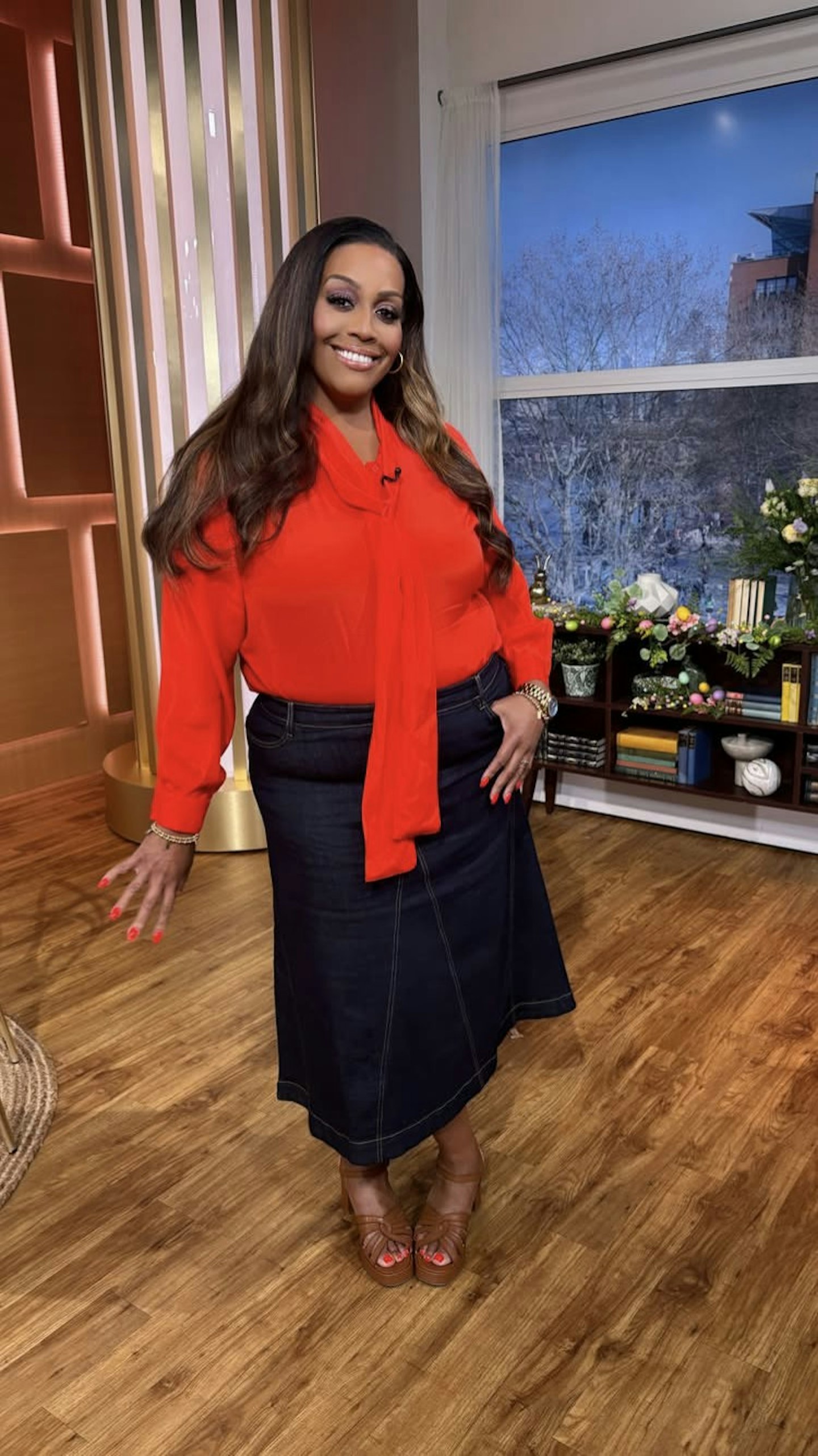 Alison Hammond