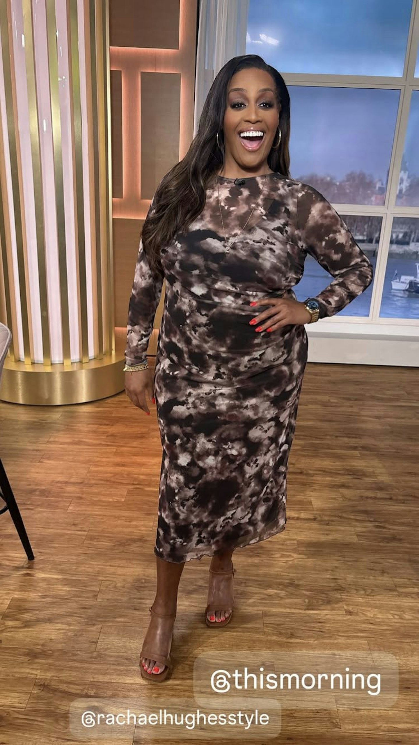 Alison Hammond