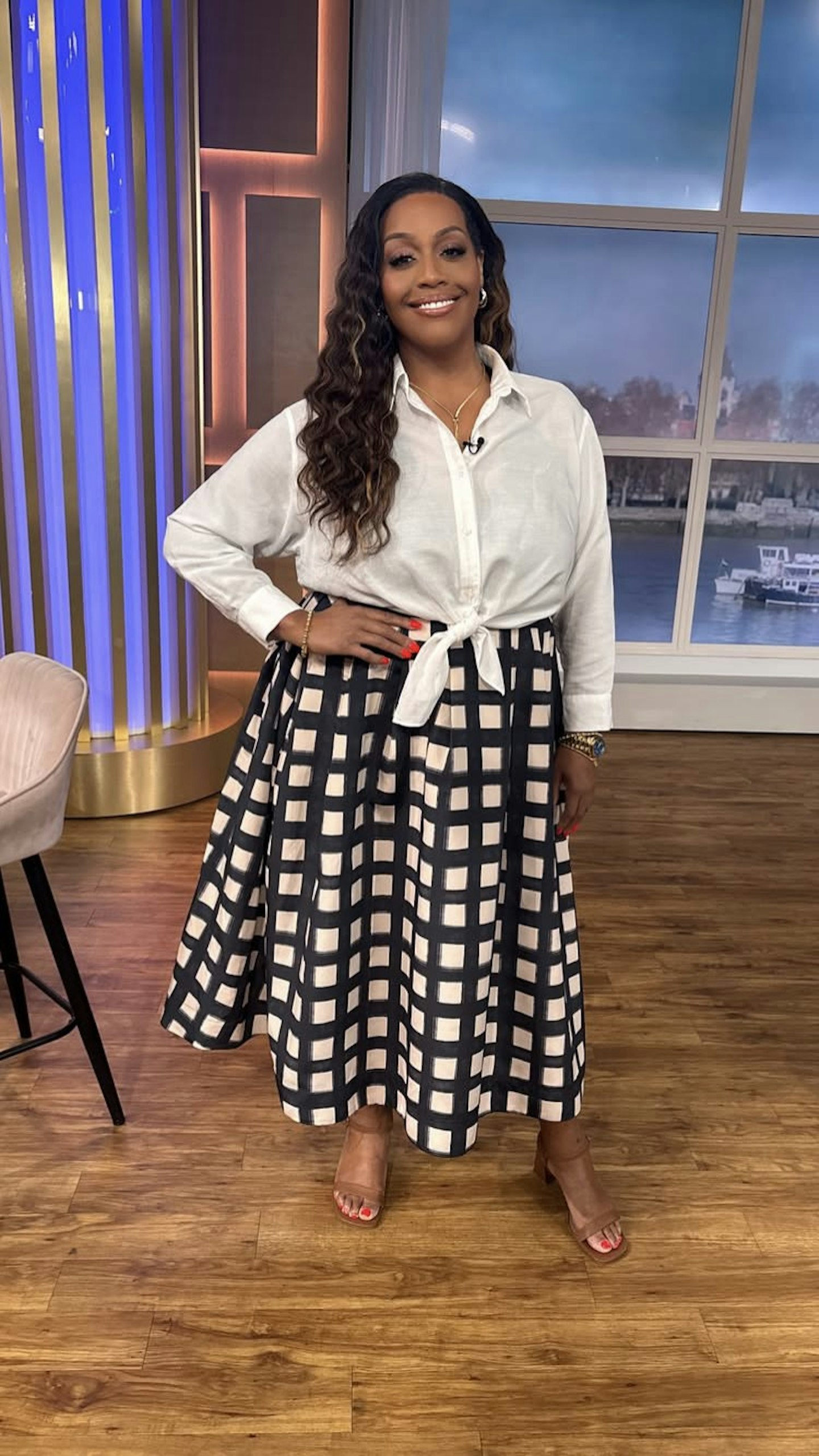 Alison Hammond