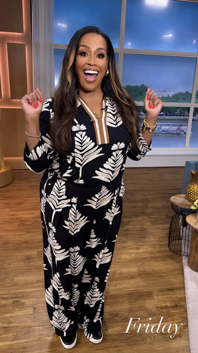 Alison Hammond