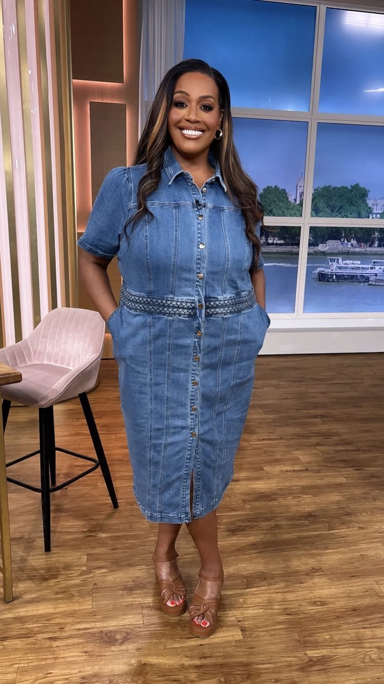Alison Hammond