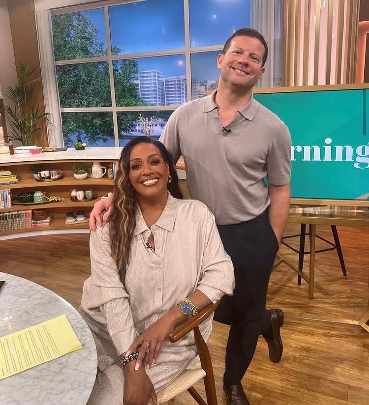 Alison Hammond