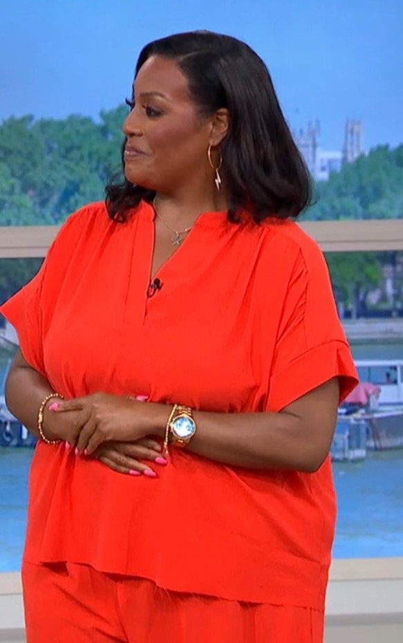 Alison Hammond