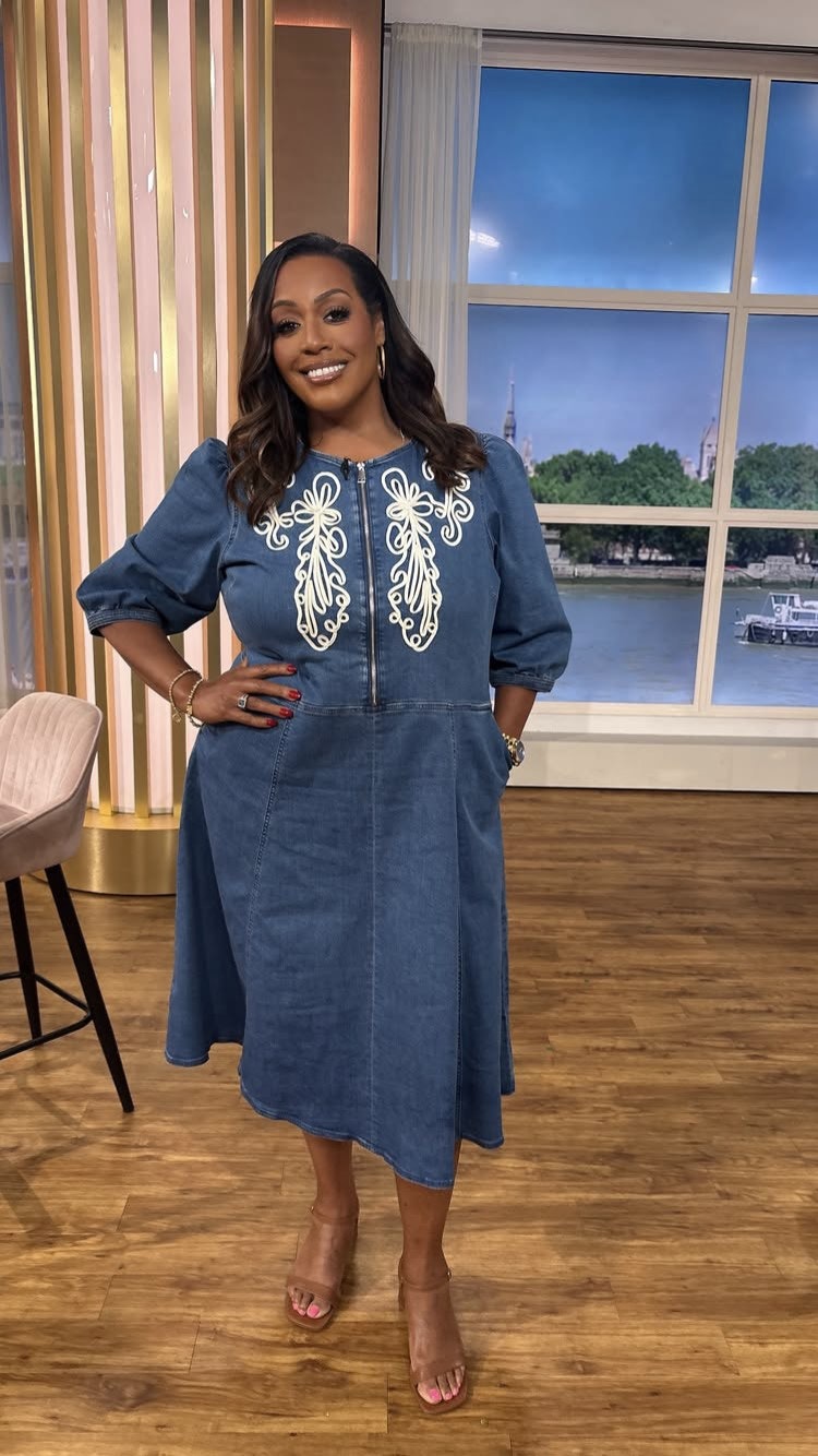 Alison Hammond