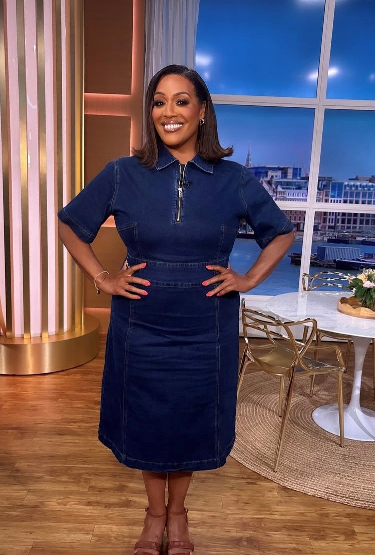 Alison Hammond