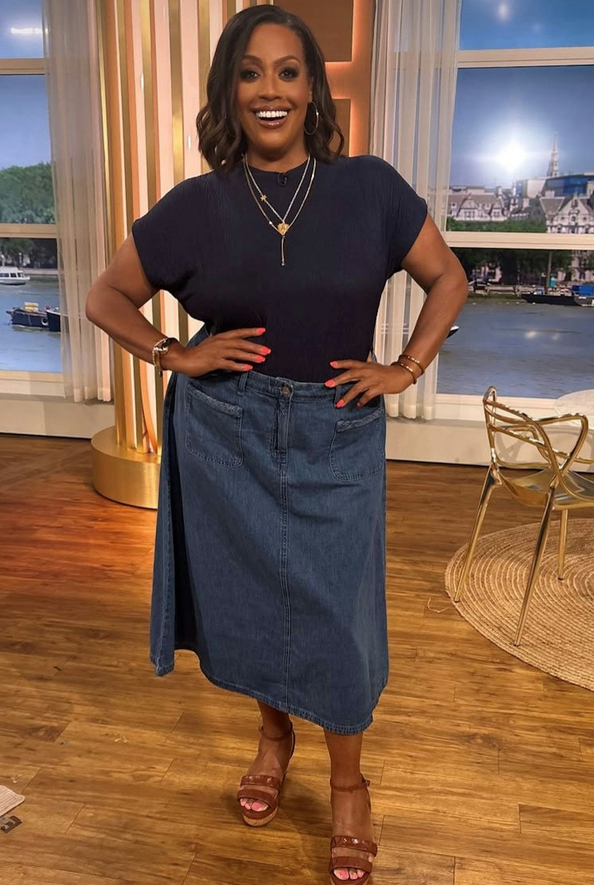 Alison Hammond: Where To Buy The This Morning Presenter's Outfits