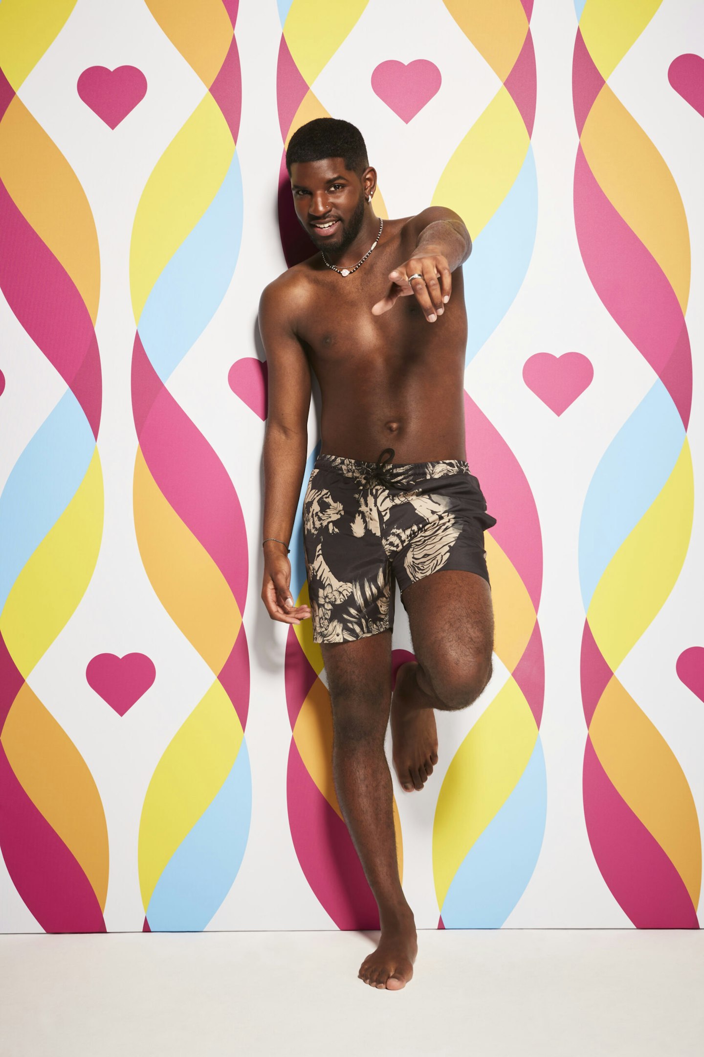 Love Island 2023 contestant André Furtado