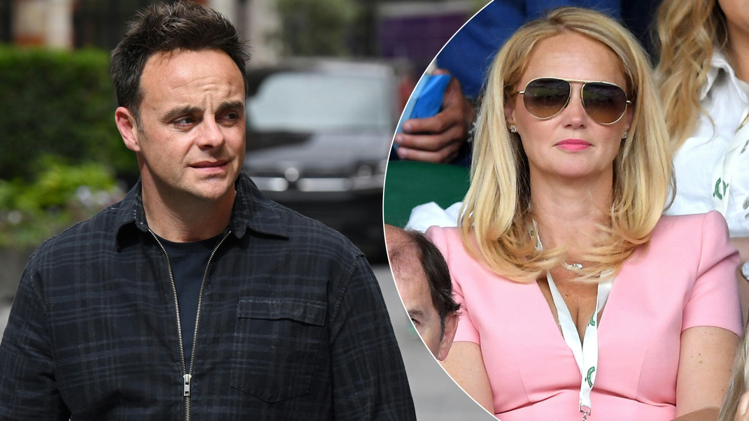 Anne-Marie Corbett tells Ant McPartlin: 'We need a break'