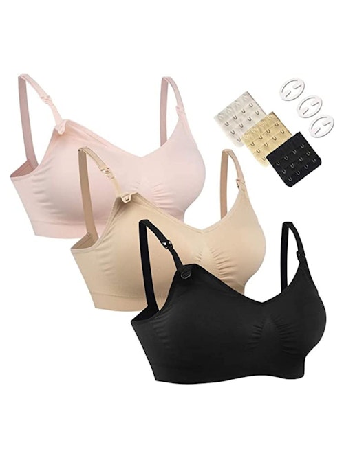 The very best nursing bras for postpartum and beyond Closer