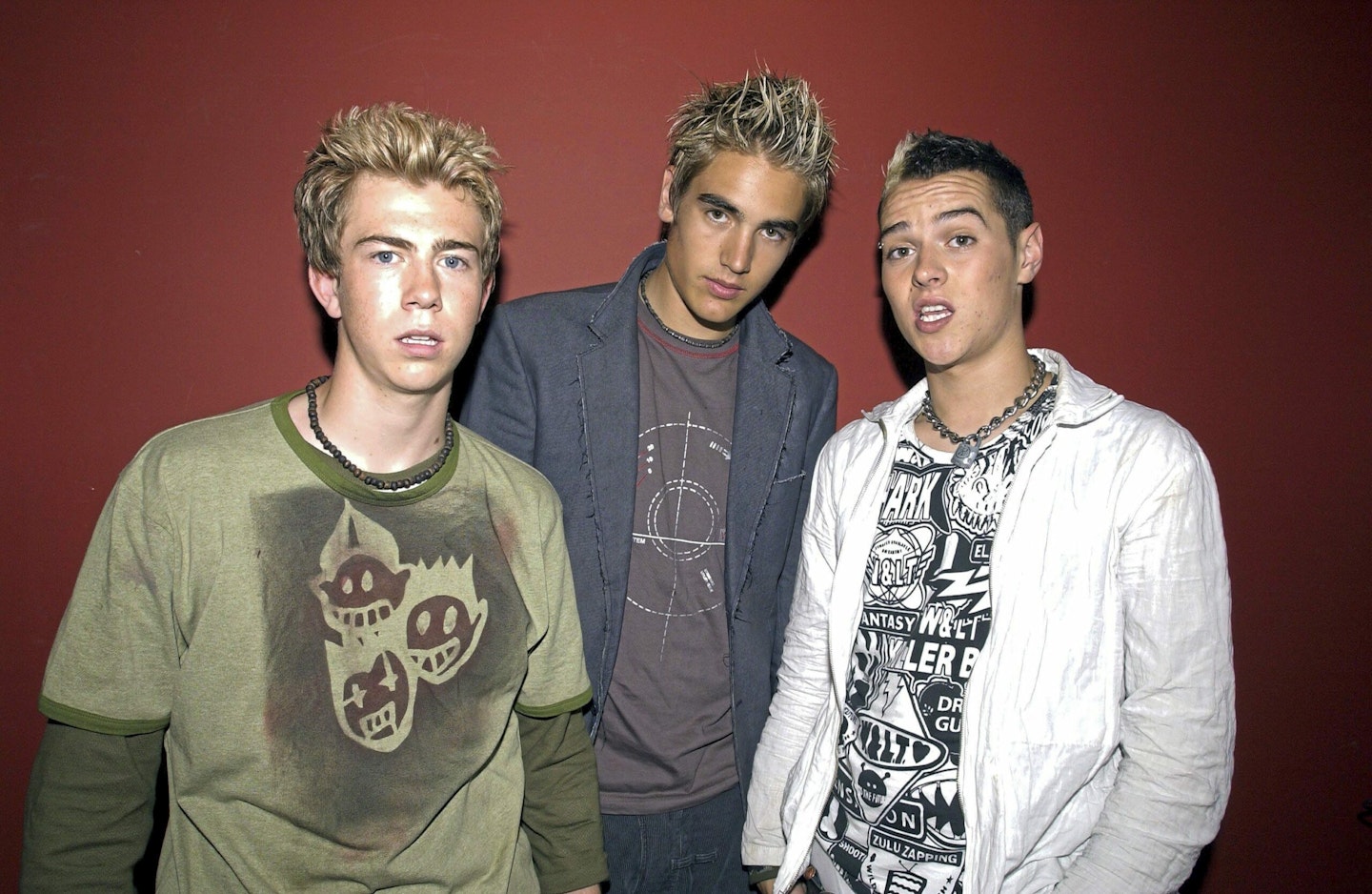 busted band in 2002