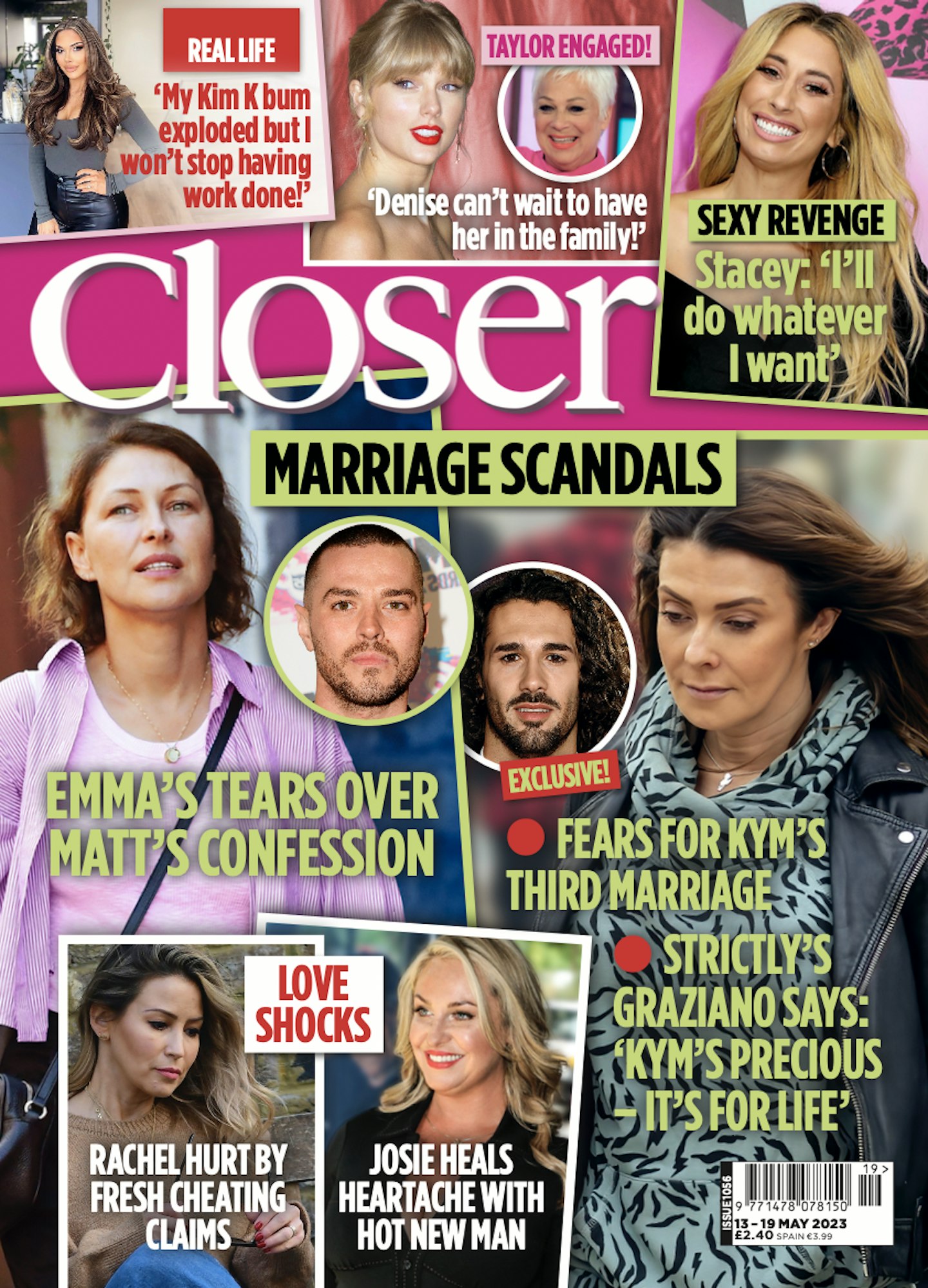 closer magazine