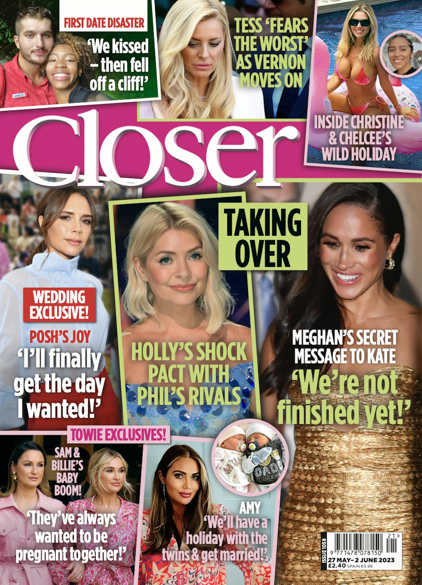 closer magazine