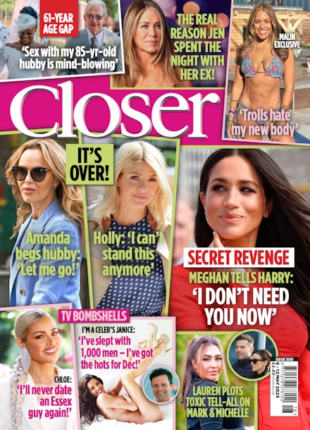 Chloe Sims: ‘I’ll never date an Essex guy again!’ | Closer