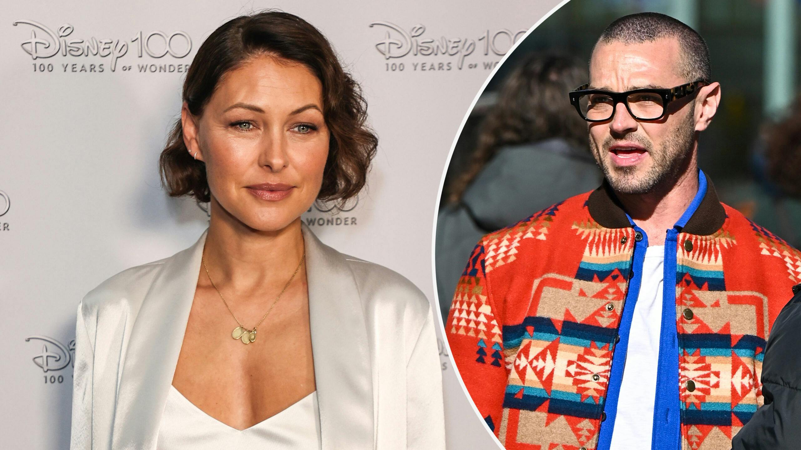 Emma Willis' tears over Matt's confession