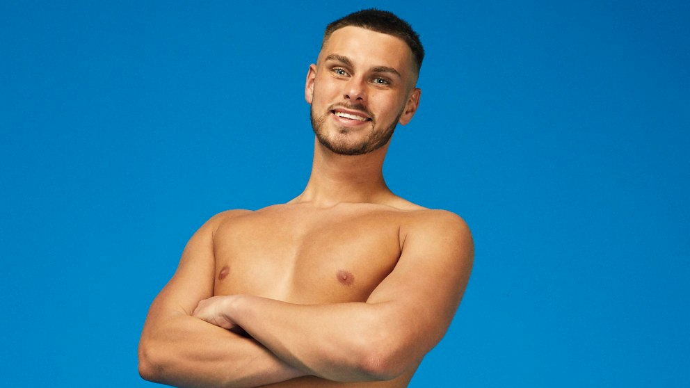 George Fenson Love Island's George Fensom reveals the ODD thing he's bringing to the ...