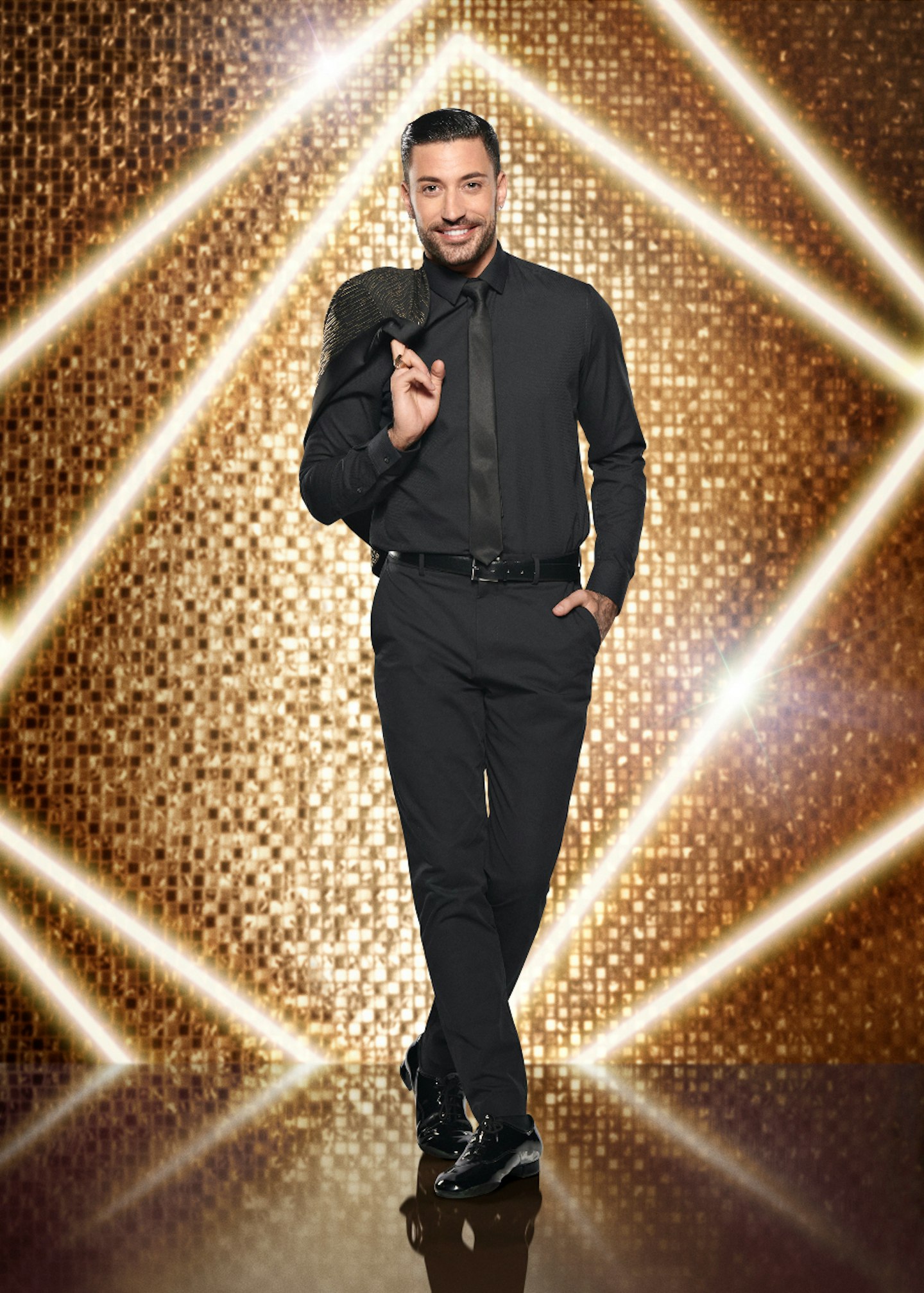 Strictly professional dancer Giovanni Pernice