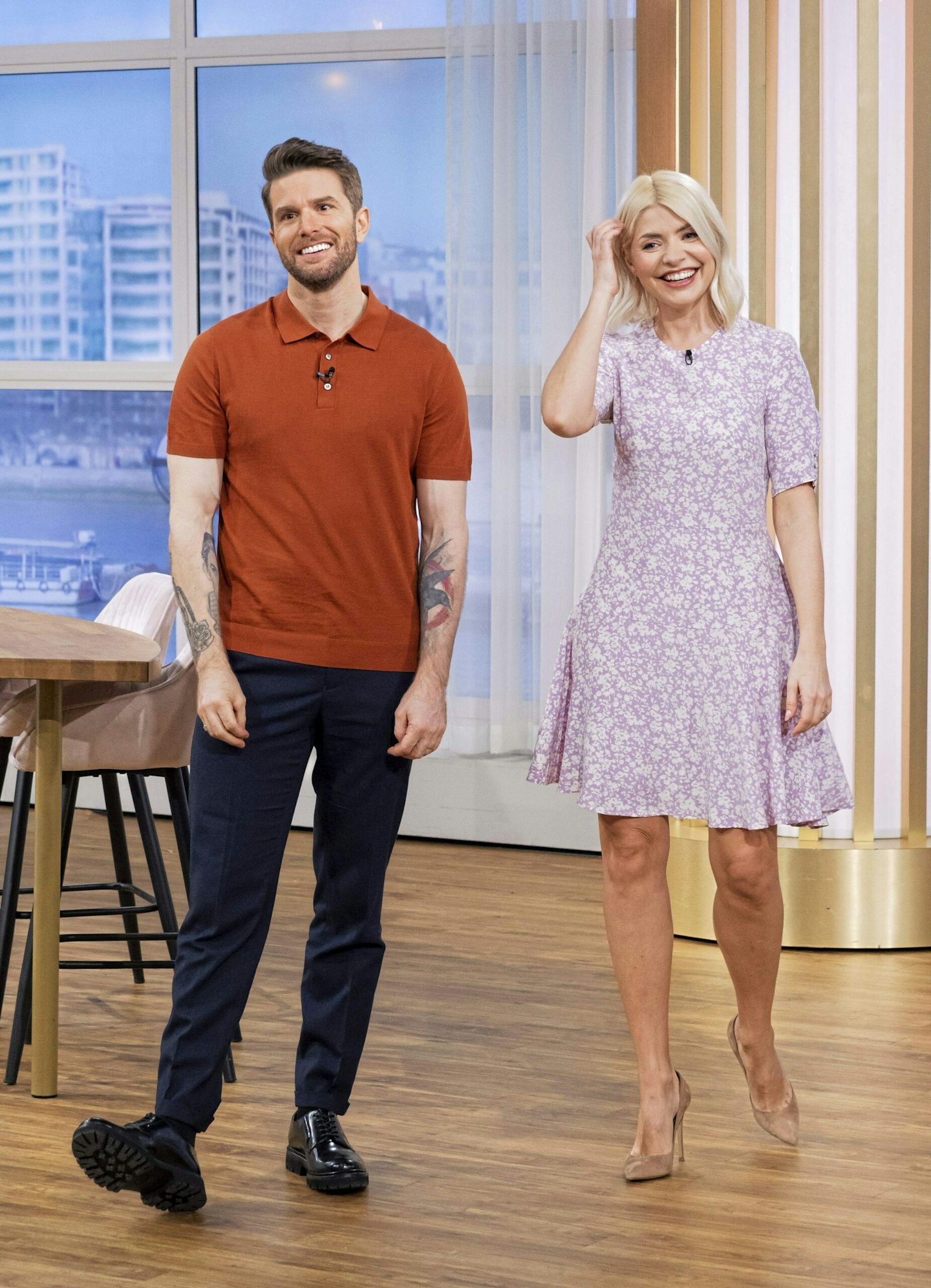 holly willoughby joel dommett