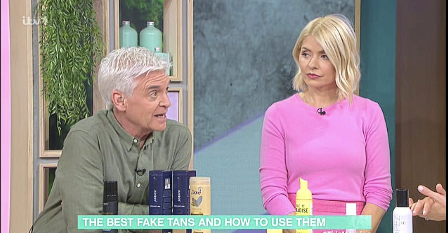 holly willoughby phillip schofield