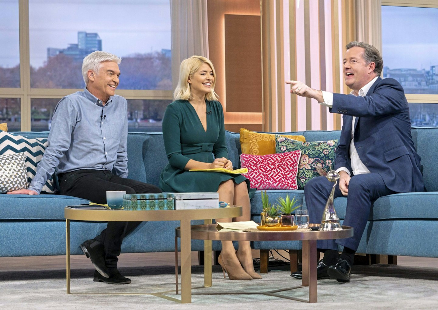 holly willoughby phillip schofield piers morgan