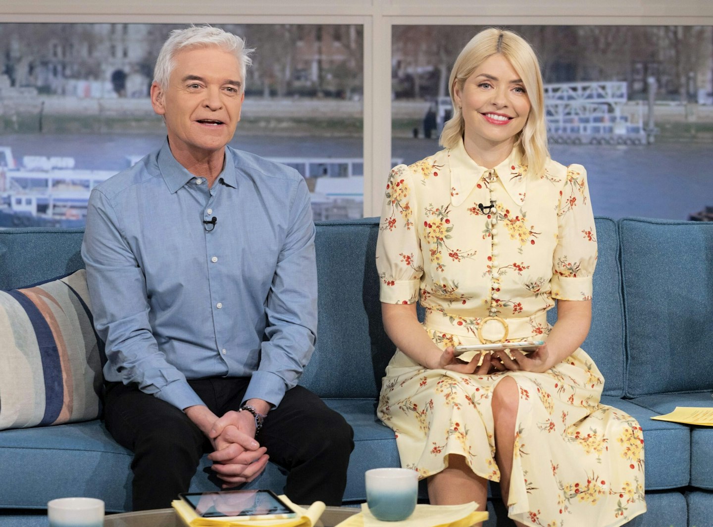 holly willoughby phillip schofield