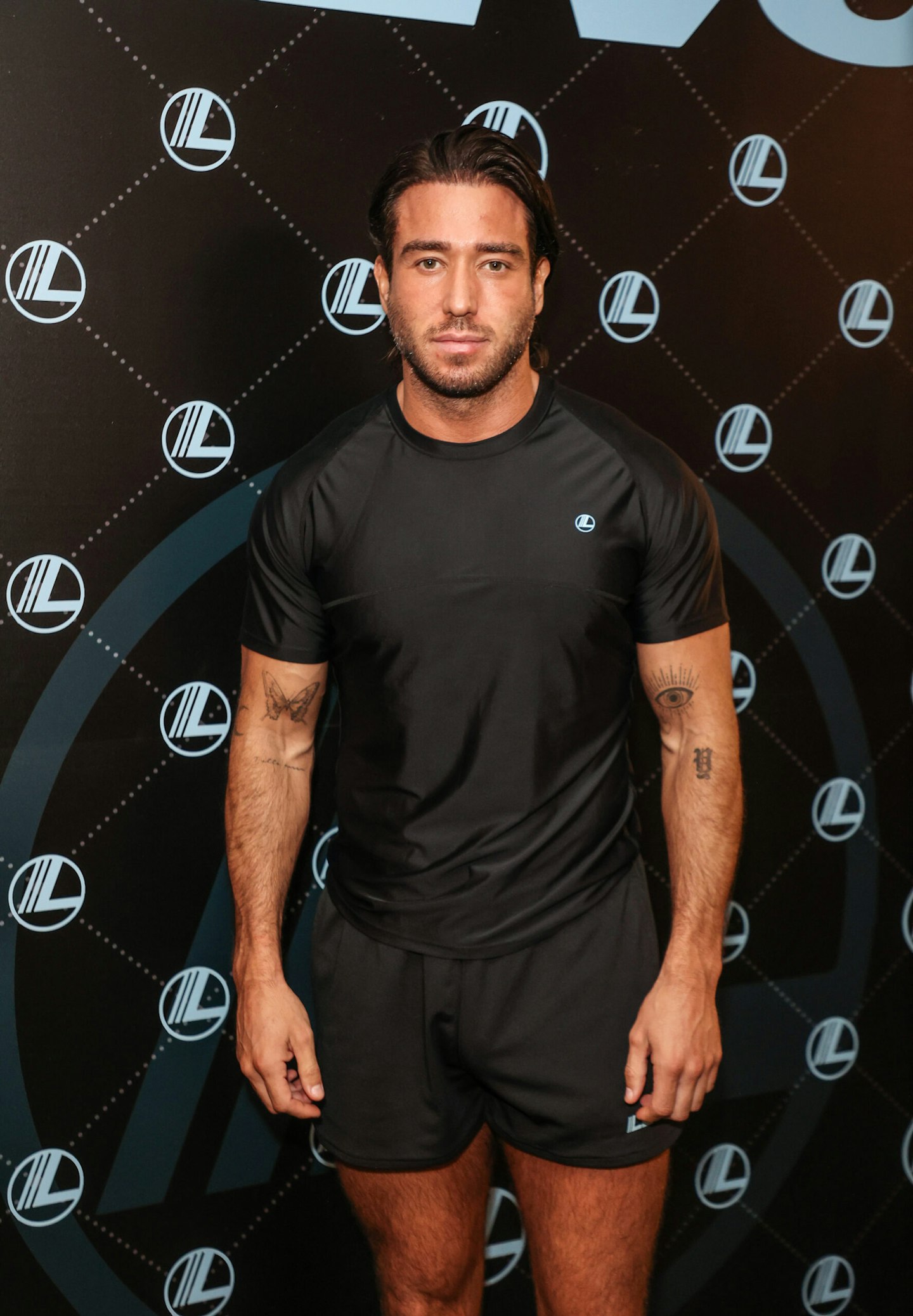 james lock at levo event