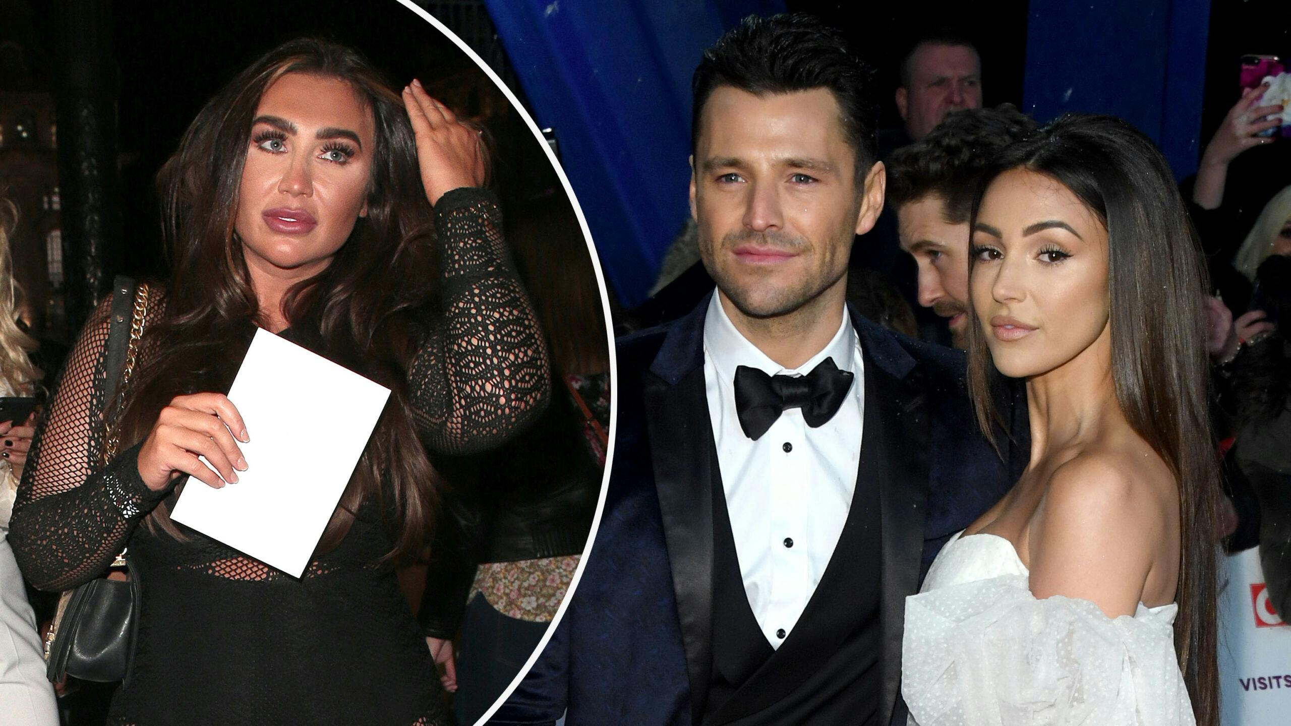 Lauren Goodger plots toxic tell-all on Mark Wright and Michelle Keegan Entertainment Closer pic