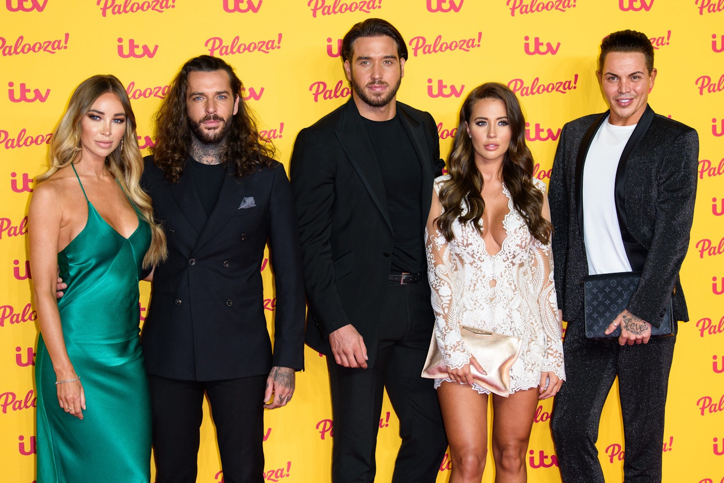 lauren pope pete wicks james lock yazmin oukhellou bobby norris