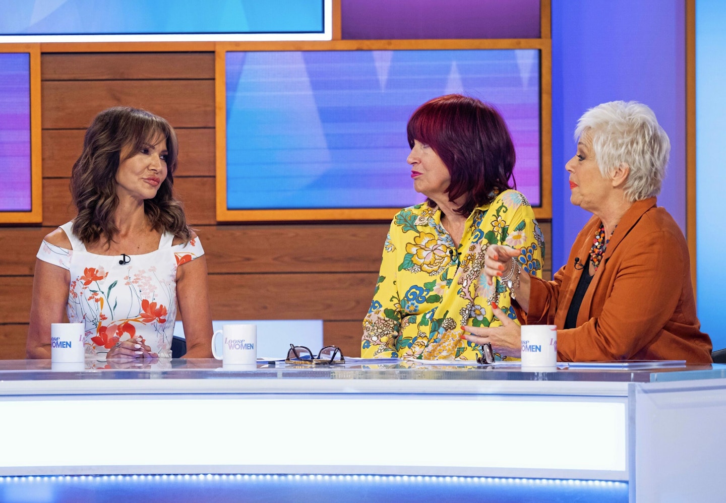 lizzie cundy denise welch janet porter