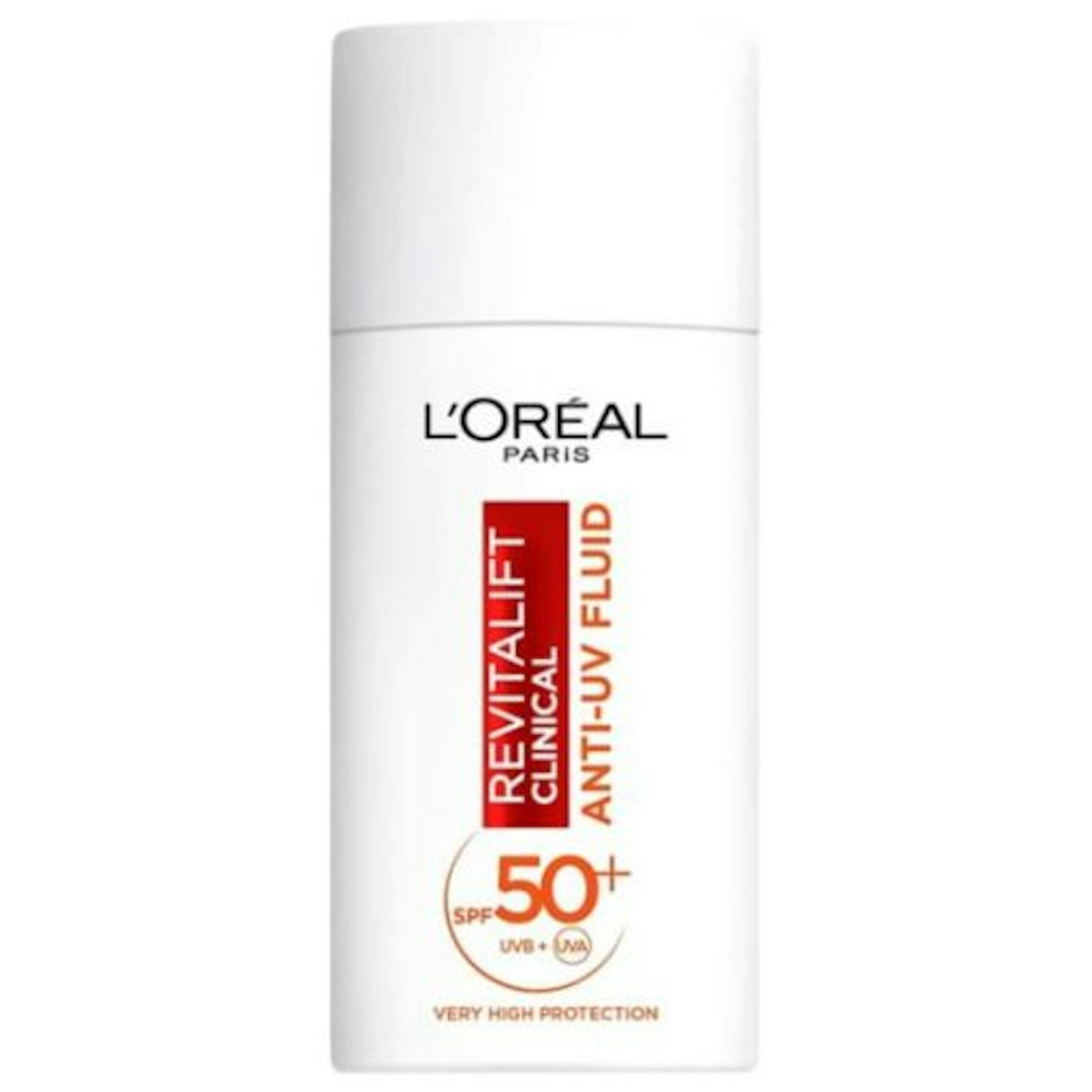 L'Oréal Paris Revitalift Clinical Vitamin C SPF 50+ Daily Anti-UV Fluid